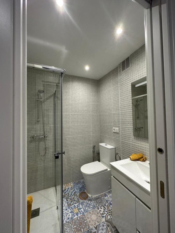 Apartament Piso Sardinero - Almar D'Pipe Santander Zewnętrze zdjęcie