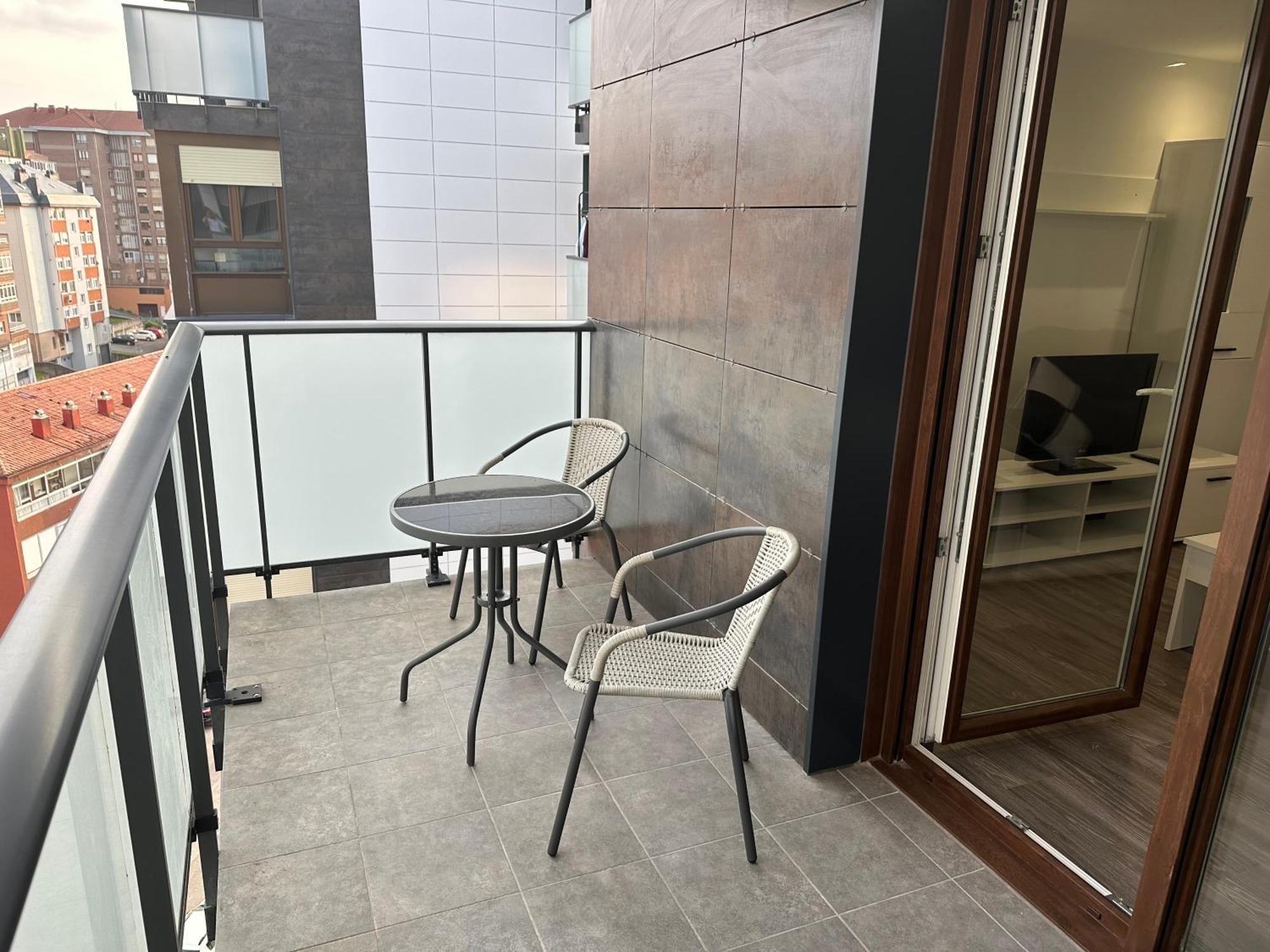 Apartament Piso Sardinero - Almar D'Pipe Santander Zewnętrze zdjęcie