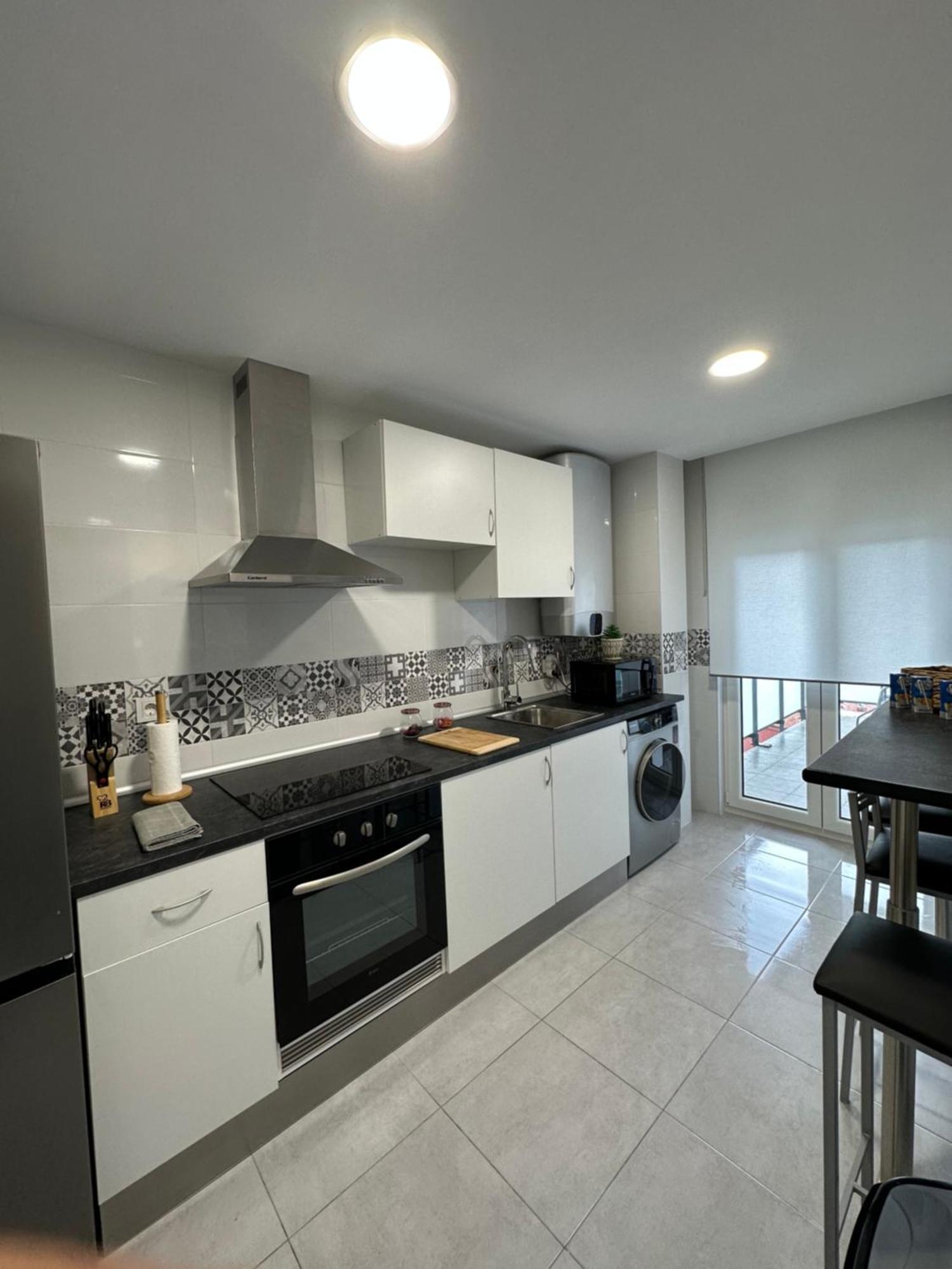 Apartament Piso Sardinero - Almar D'Pipe Santander Zewnętrze zdjęcie