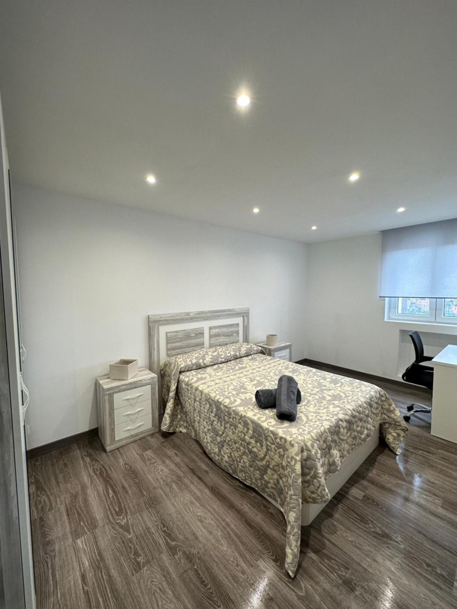 Apartament Piso Sardinero - Almar D'Pipe Santander Zewnętrze zdjęcie